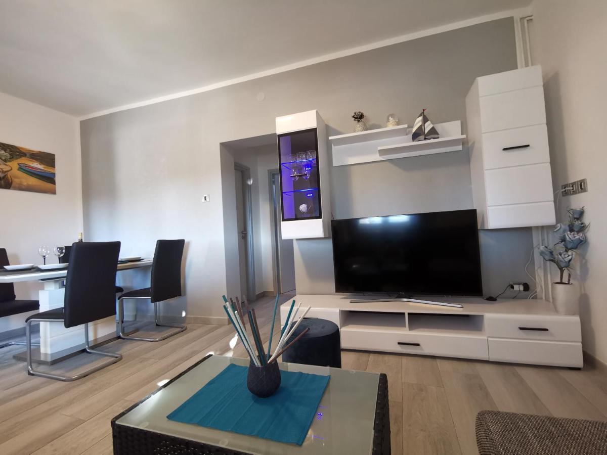 Apartman Rocan Vrsar Exterior foto