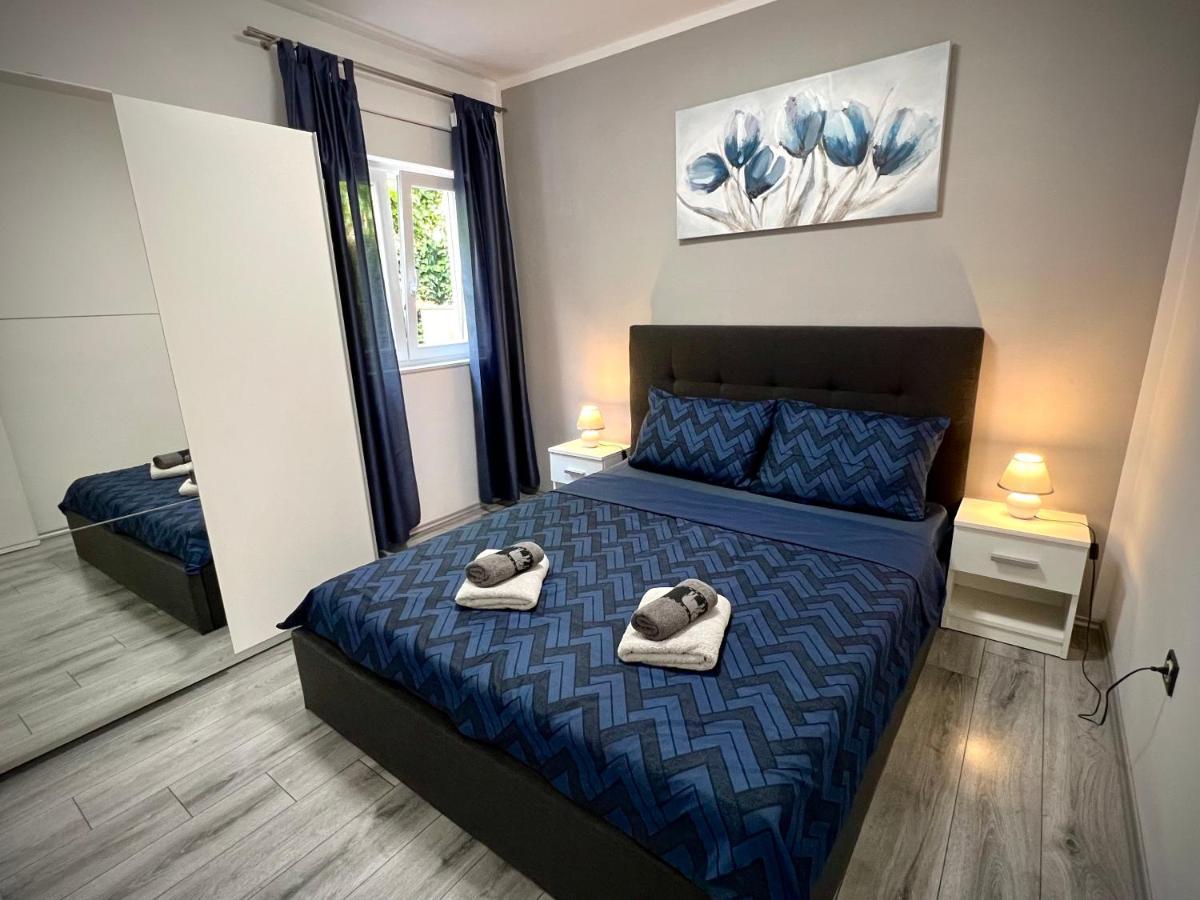 Apartman Rocan Vrsar Exterior foto