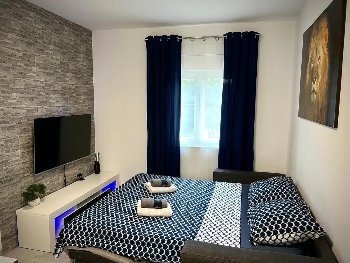 Apartman Rocan Vrsar Exterior foto